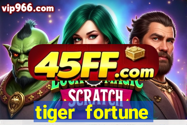 tiger fortune spirit demo